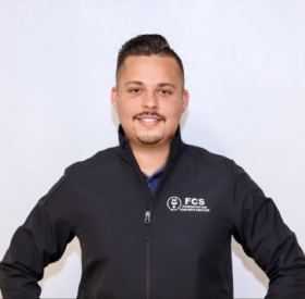 Rodrigo Duenas Sales Manager homeFCS