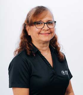 Patricia Duenas Office Administrator