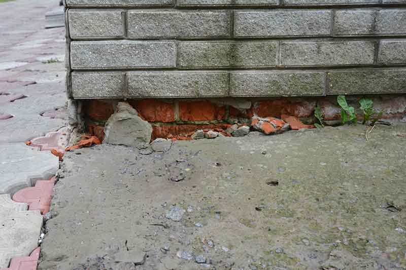 Foundation Repair in McKinney
