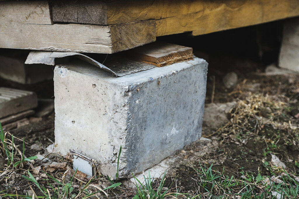 Tips for Historical Home Foundation Repair in North Texas