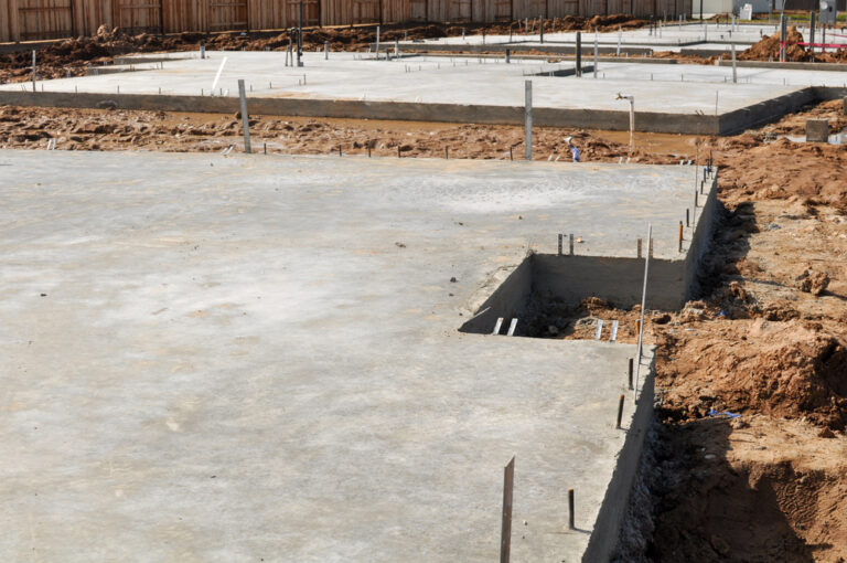 Common Causes of Slab Foundation Problems in Dallas FCS Foundation