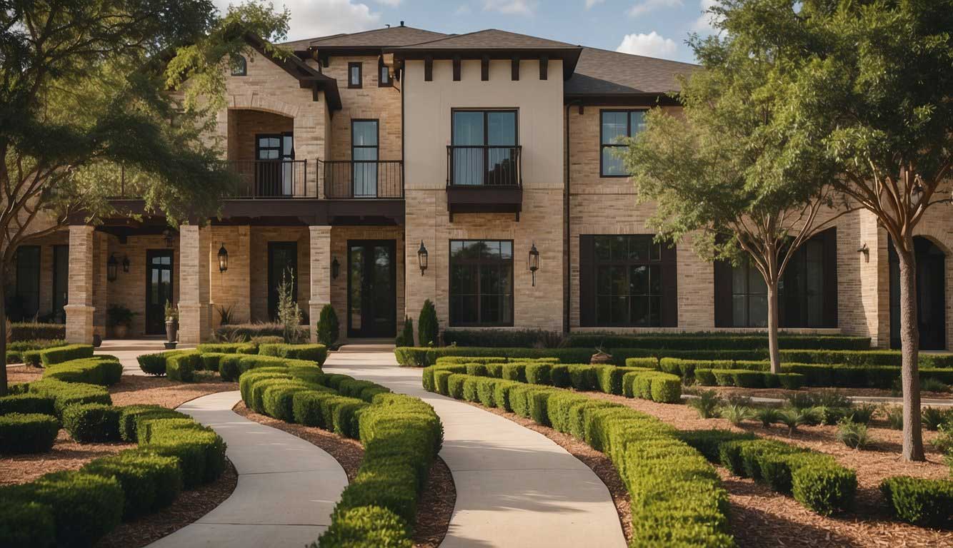 Foundation Repair In Cloisters Plano Texas