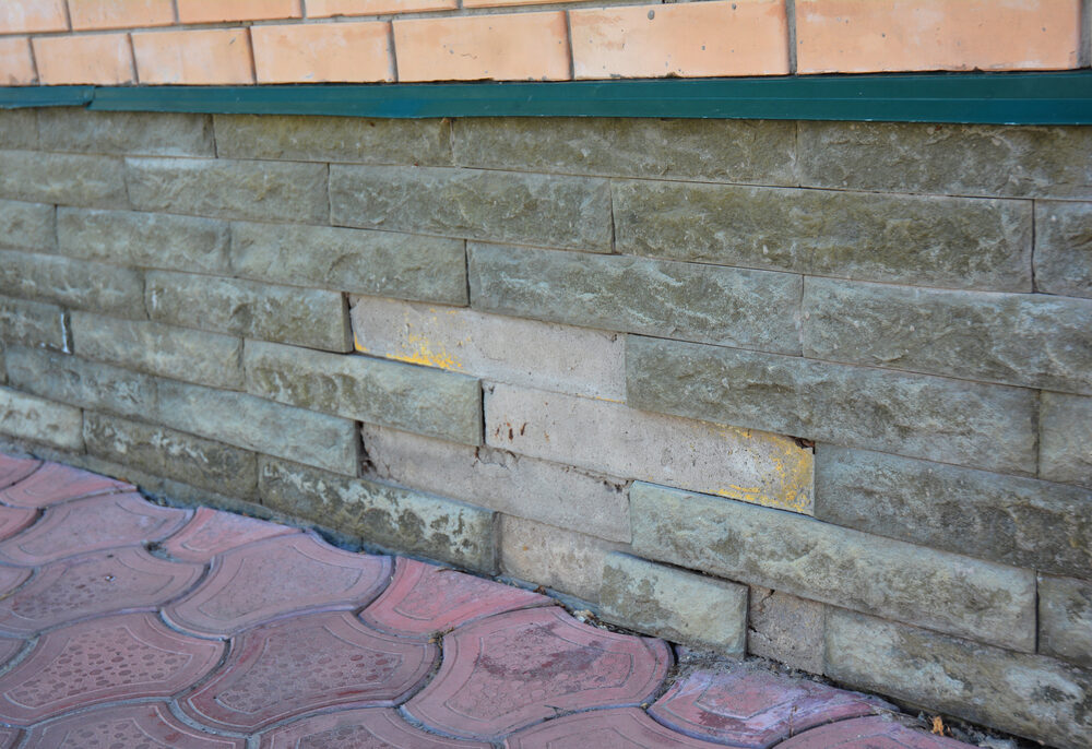 Foundation Repair in Plano TX