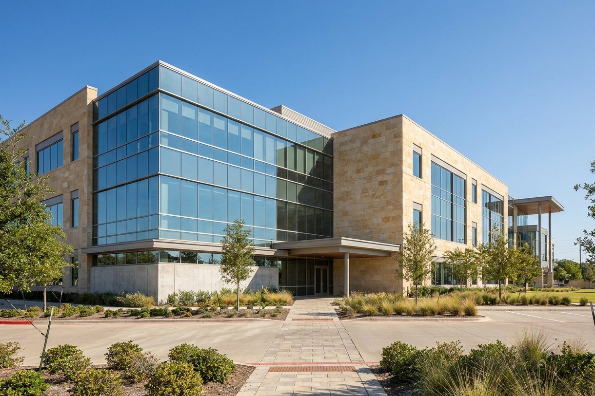 Commercial foundation & concrete services in Dallas–Fort Worth