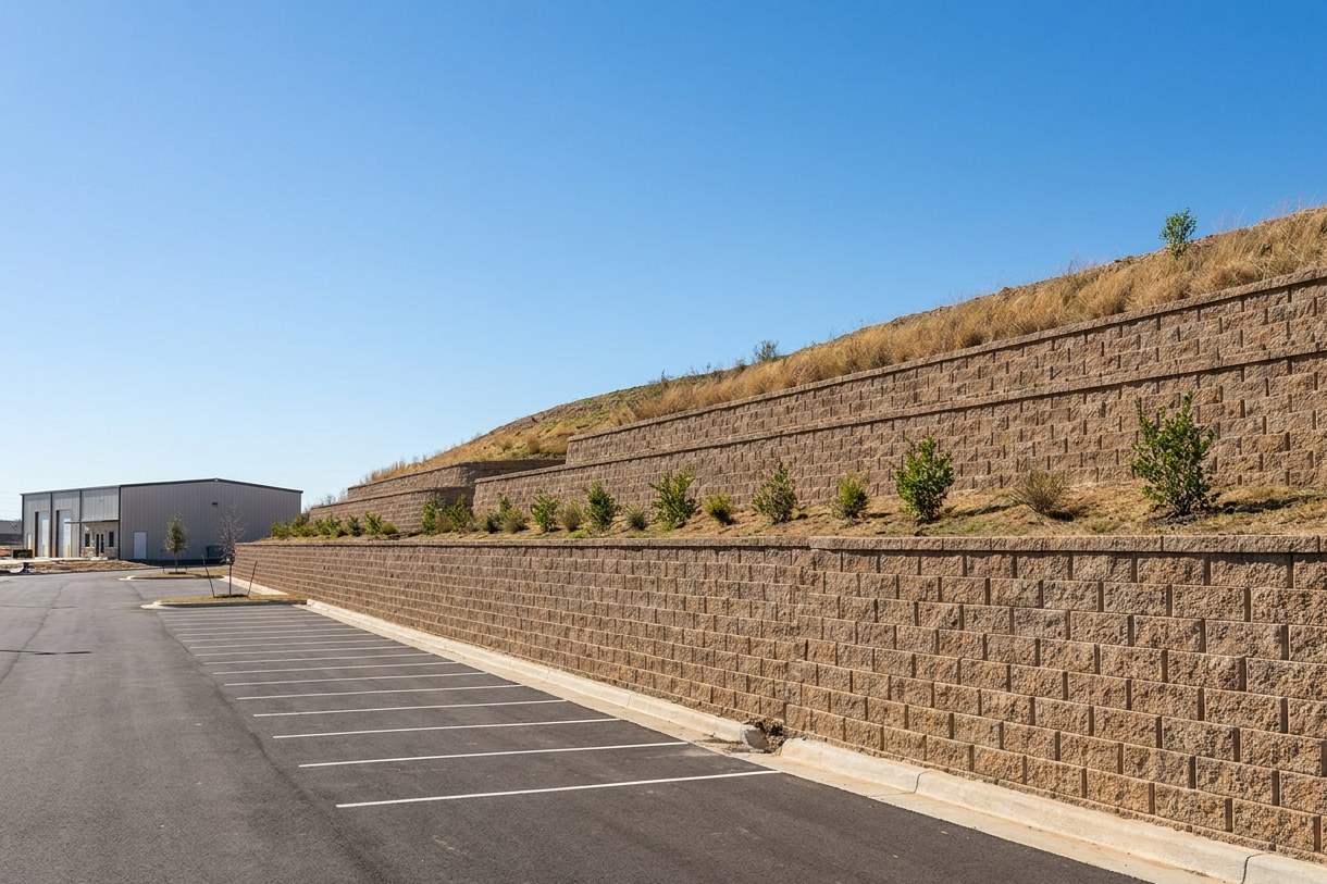 Commercial foundation & concrete services in Dallas–Fort Worth
