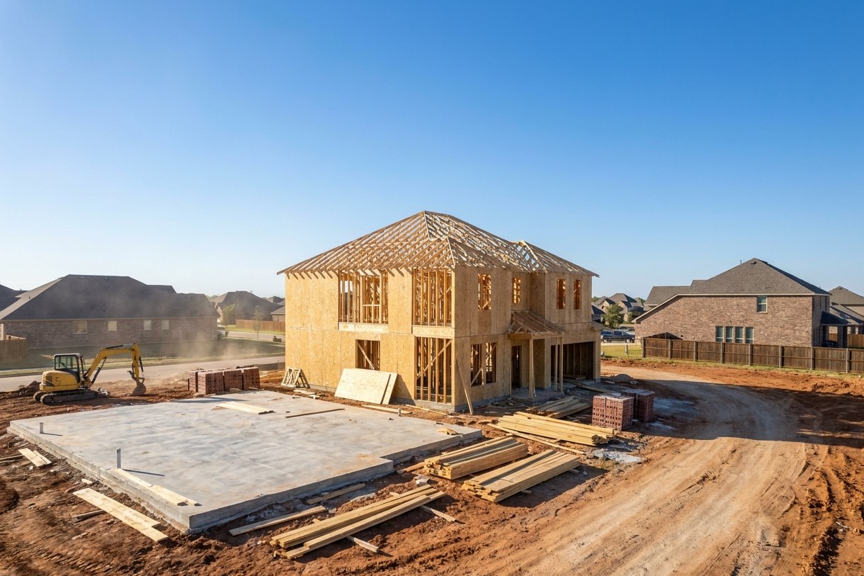 Commercial foundation & concrete services in Dallas–Fort Worth