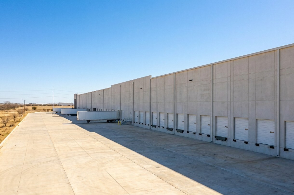 Commercial foundation & concrete services in Dallas–Fort Worth