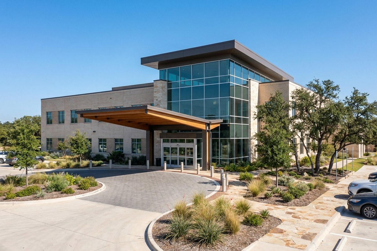 Commercial foundation & concrete services in Dallas–Fort Worth