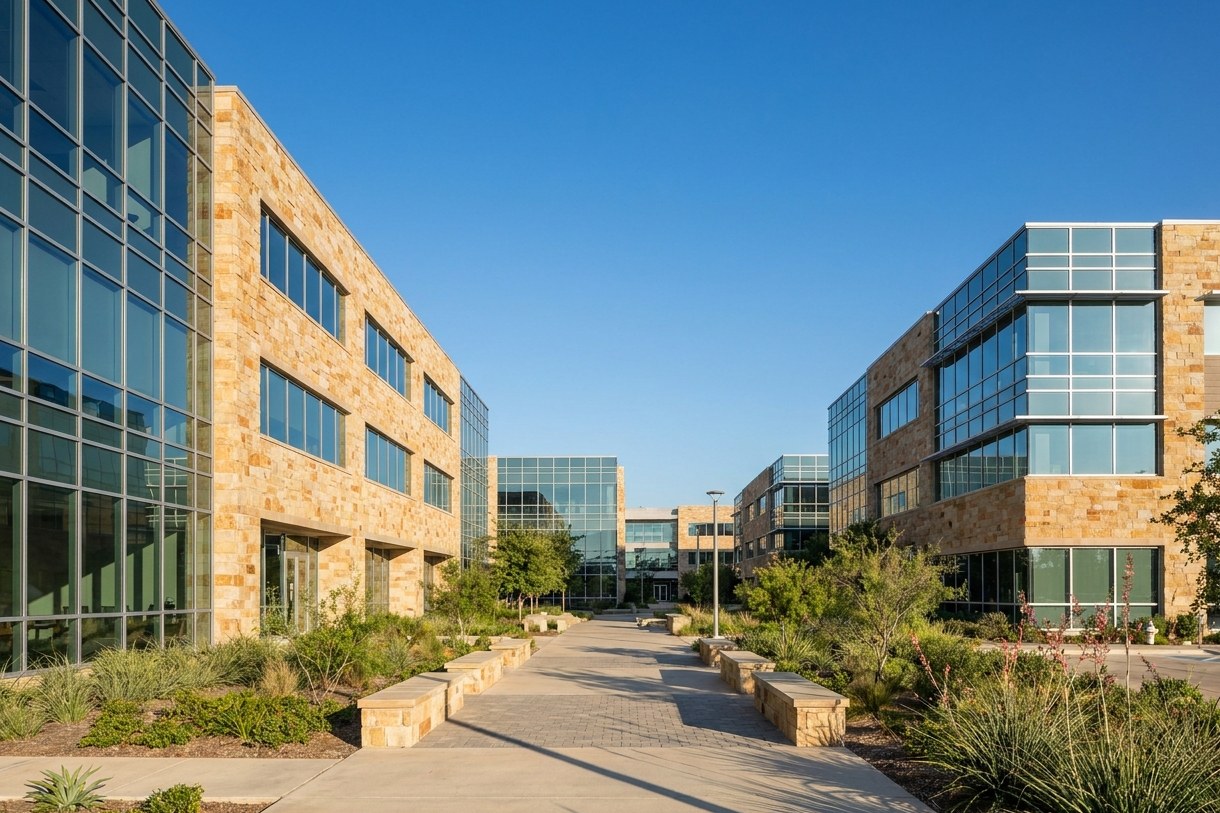 Commercial foundation & concrete services in Dallas–Fort Worth