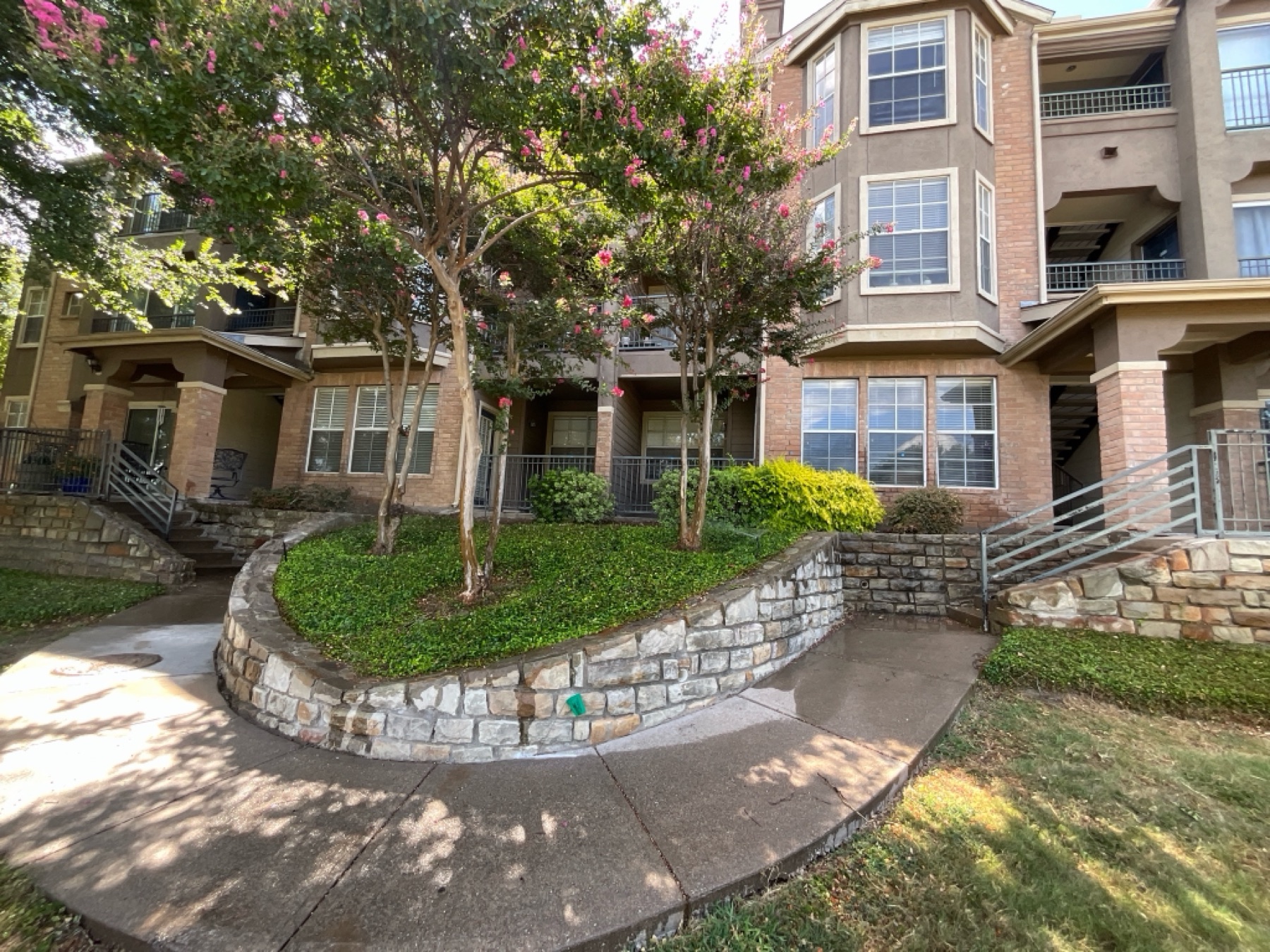 4101 S Hulen St — the 16-building apartment community, Fort Worth, TX